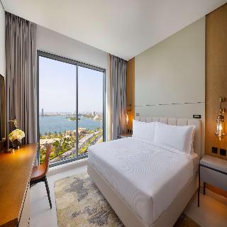 DoubleTree by Hilton Sharjah Waterfront Hotel & Re fotoÄŸrafÄ±