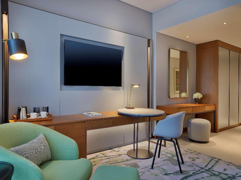 DoubleTree by Hilton Sharjah Waterfront Hotel & Re - Oda