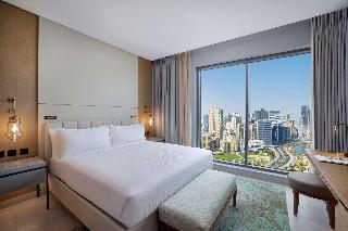 DoubleTree by Hilton Sharjah Waterfront Hotel & Re fotoÄŸrafÄ±