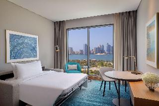 DoubleTree by Hilton Sharjah Waterfront Hotel & Re fotoÄŸrafÄ±