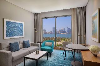 DoubleTree by Hilton Sharjah Waterfront Hotel & Re fotoÄŸrafÄ±