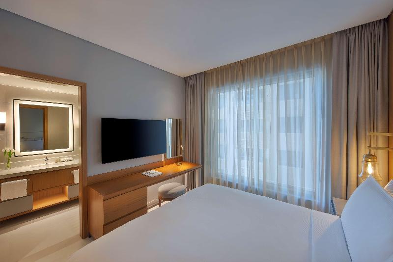 DoubleTree by Hilton Sharjah Waterfront Hotel & Re - Oda