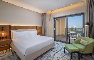 DoubleTree by Hilton Sharjah Waterfront Hotel & Re fotoÄŸrafÄ±