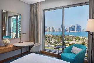 DoubleTree by Hilton Sharjah Waterfront Hotel & Re fotoÄŸrafÄ±