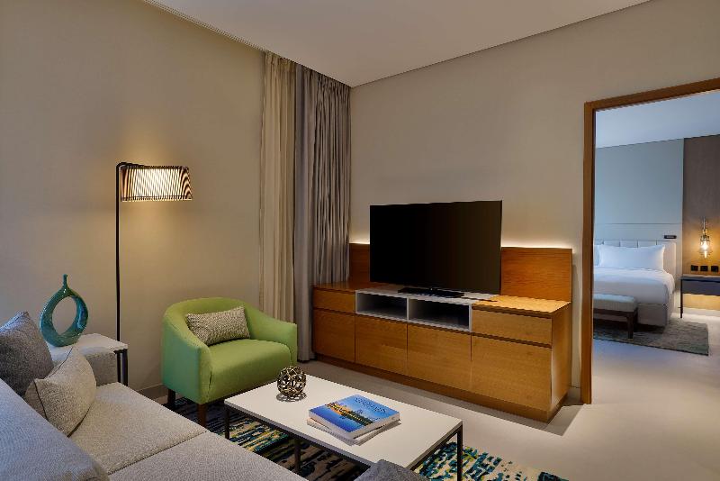 DoubleTree by Hilton Sharjah Waterfront Hotel & Re - Oda