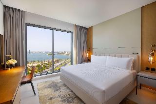 DoubleTree by Hilton Sharjah Waterfront Hotel & Re fotoÄŸrafÄ±