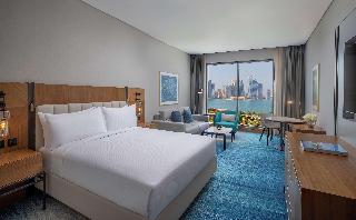 DoubleTree by Hilton Sharjah Waterfront Hotel & Re fotoÄŸrafÄ±