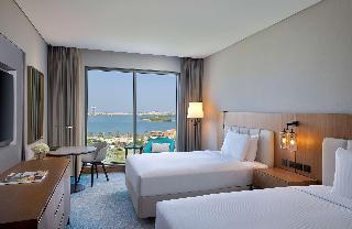 DoubleTree by Hilton Sharjah Waterfront Hotel & Re fotoÄŸrafÄ±