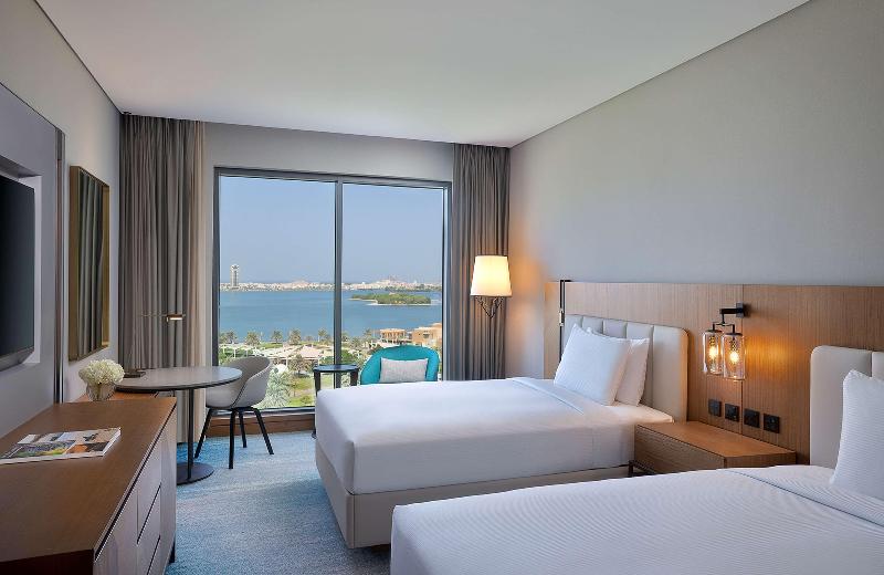 DoubleTree by Hilton Sharjah Waterfront Hotel & Re - Oda