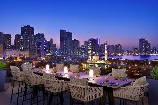 DoubleTree by Hilton Sharjah Waterfront Hotel & Re fotoÄŸrafÄ±