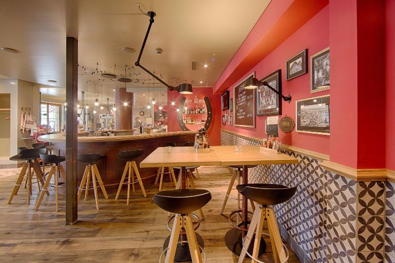 Ochsen Lenzburg - Bar