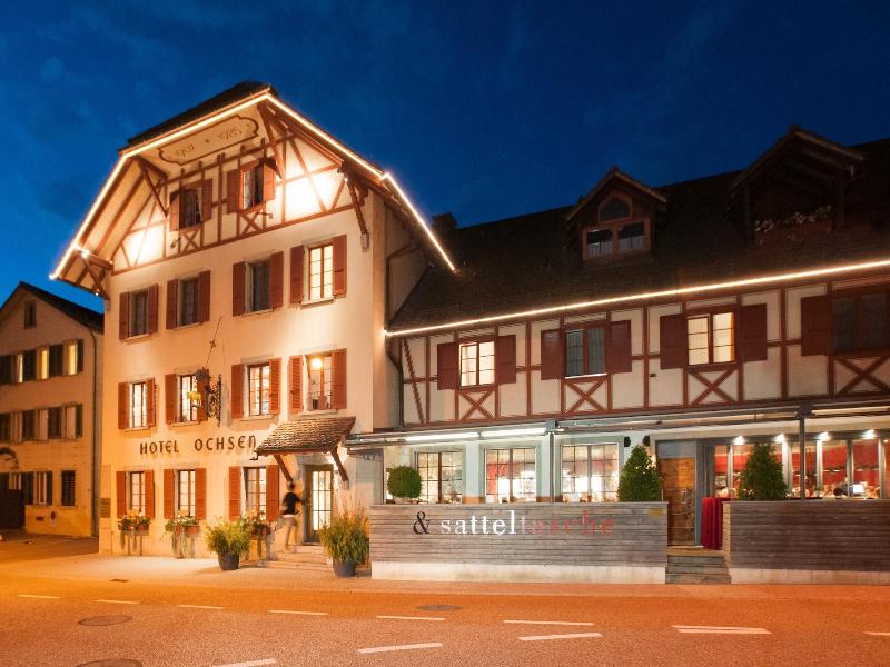 Ochsen Lenzburg - Genel