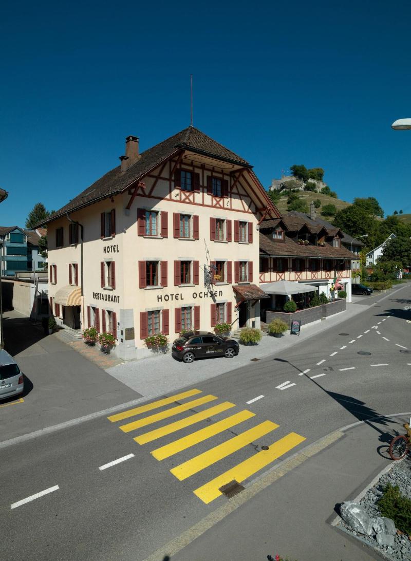 Ochsen Lenzburg - Genel