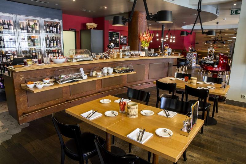 Ochsen Lenzburg - Restoran