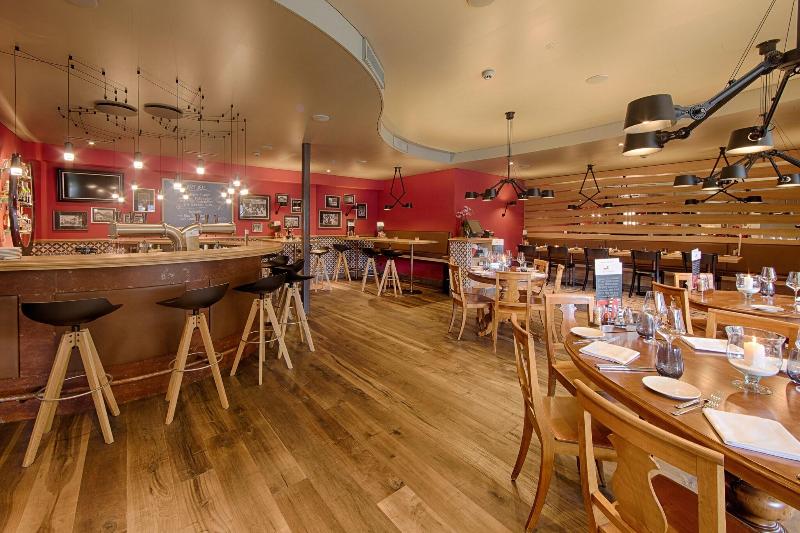 Ochsen Lenzburg - Restoran