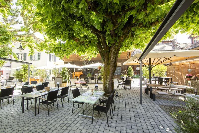 Ochsen Lenzburg - Restoran