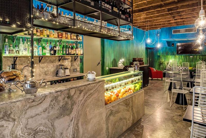 Residenza Argileto Rosso - Bar