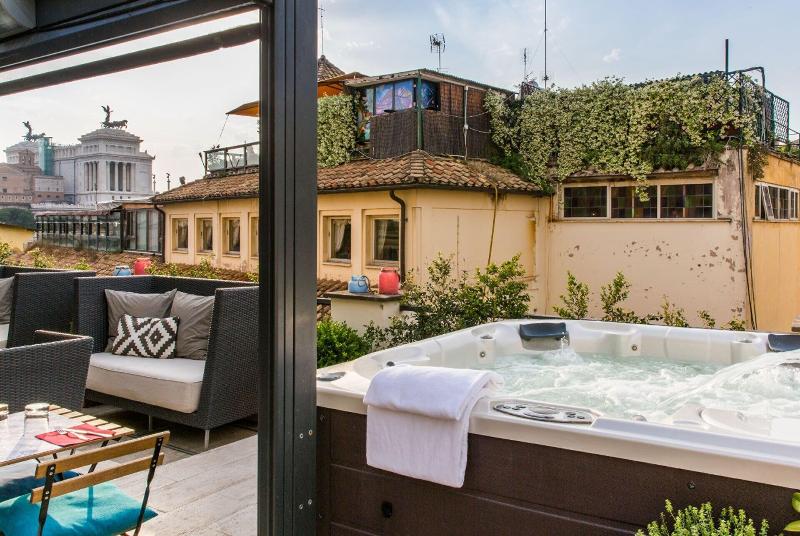 Residenza Argileto Rosso - Genel