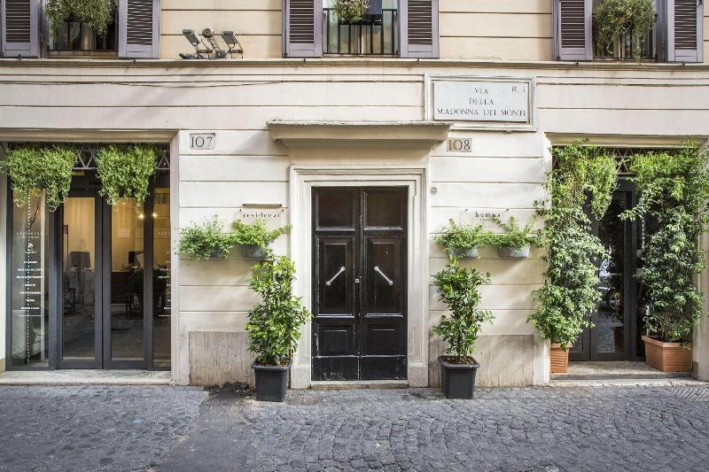 Residenza Argileto Rosso - Genel
