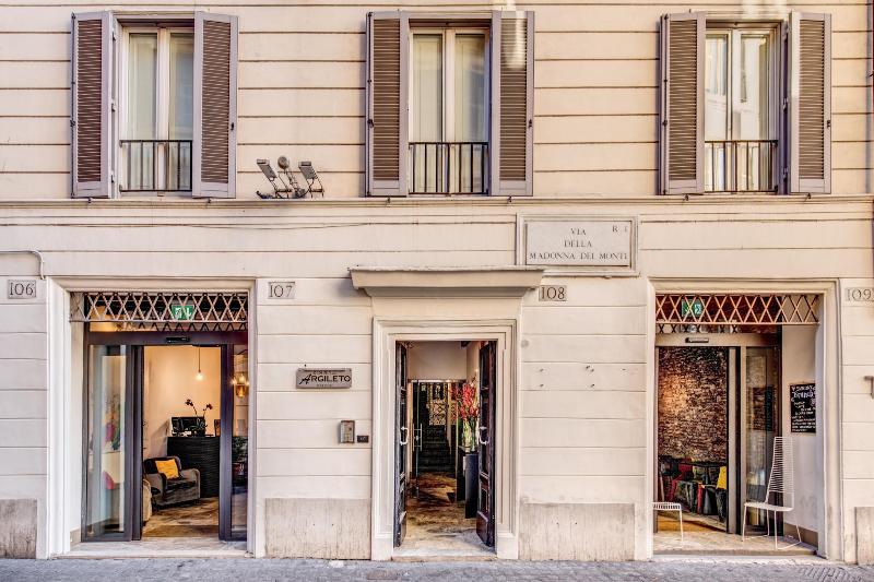 Residenza Argileto Rosso - Genel