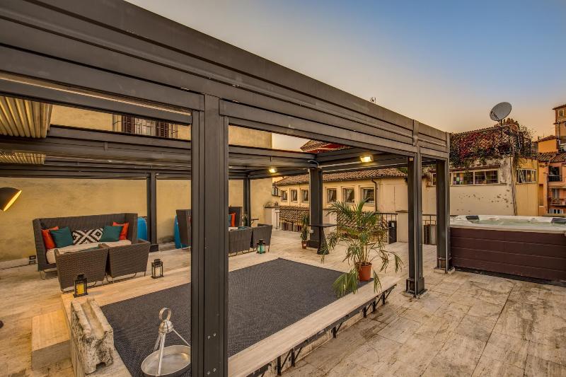 Residenza Argileto Rosso - Genel