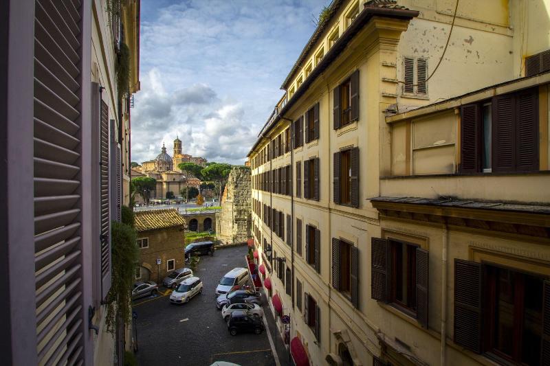 Residenza Argileto Rosso - Oda