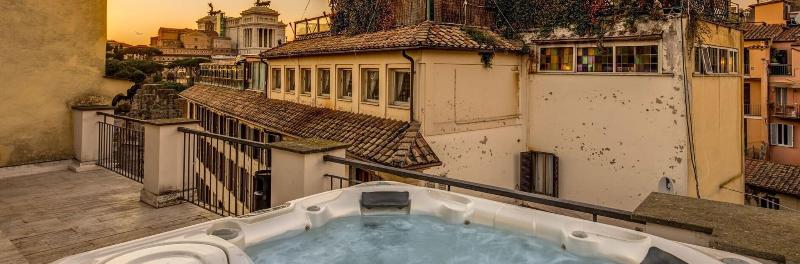 Residenza Argileto Rosso - Havuz