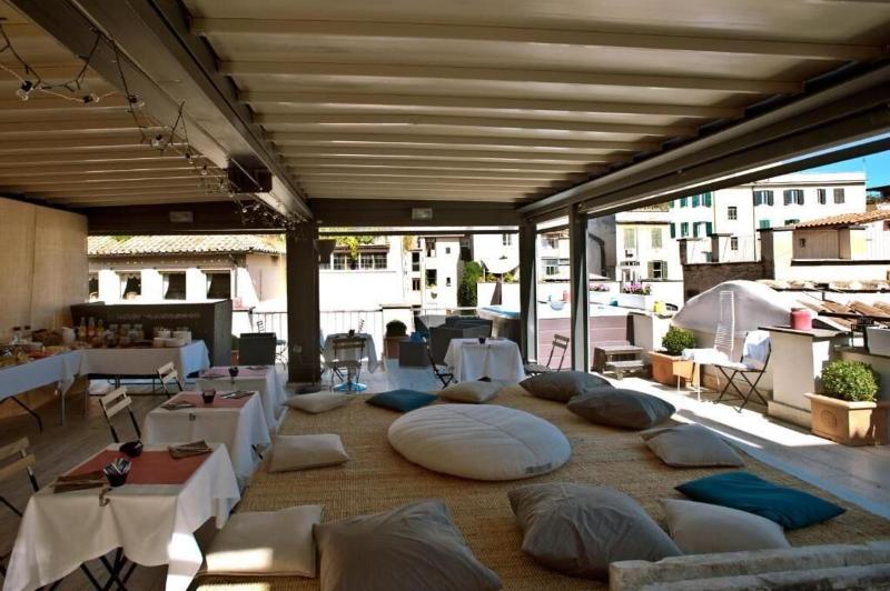 Residenza Argileto Rosso - Restoran