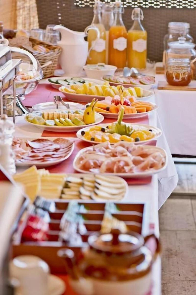 Residenza Argileto Rosso - Restoran