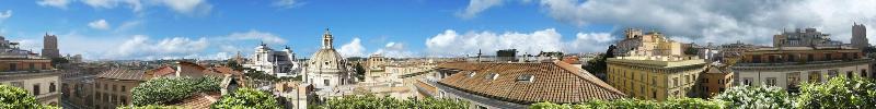 Residenza Argileto Rosso - Teras