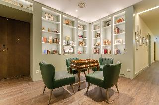 The Emerald House Lisbon, Curio Collection by Hilt fotoÄŸrafÄ±