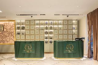 The Emerald House Lisbon, Curio Collection by Hilt fotoÄŸrafÄ±