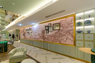 The Emerald House Lisbon, Curio Collection by Hilt fotoÄŸrafÄ±
