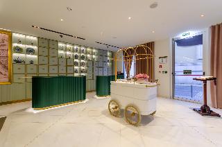 The Emerald House Lisbon, Curio Collection by Hilt fotoÄŸrafÄ±