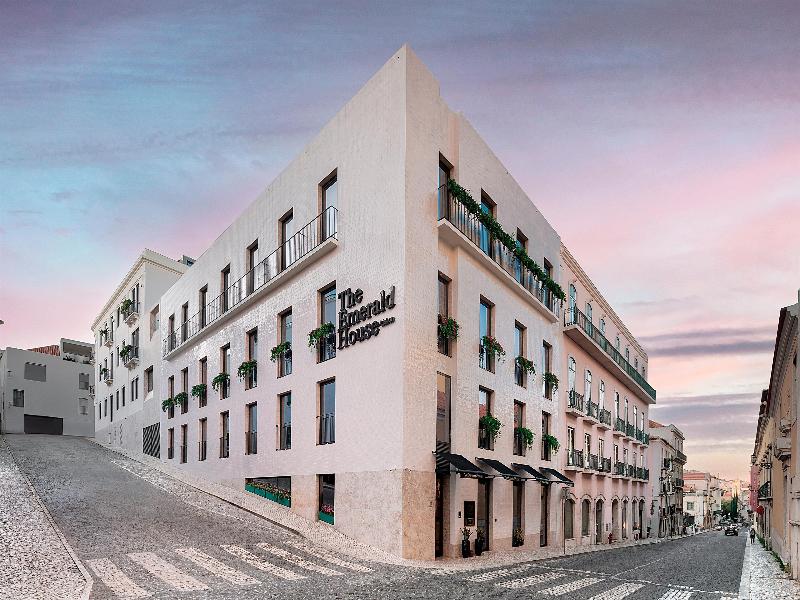 The Emerald House Lisbon, Curio Collection by Hilt - Genel