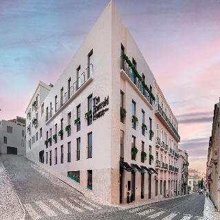 The Emerald House Lisbon, Curio Collection by Hilt fotoÄŸrafÄ±