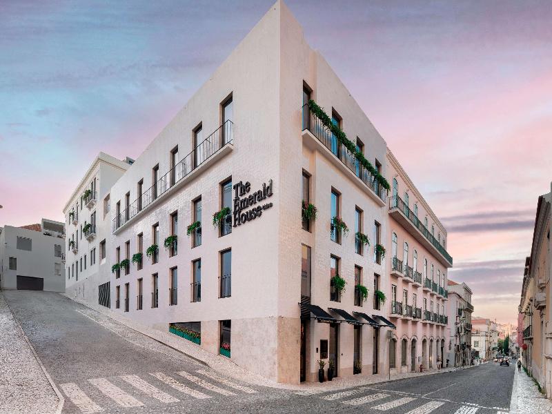 The Emerald House Lisbon, Curio Collection by Hilt - Genel