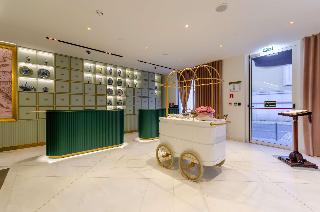 The Emerald House Lisbon, Curio Collection by Hilt fotoÄŸrafÄ±