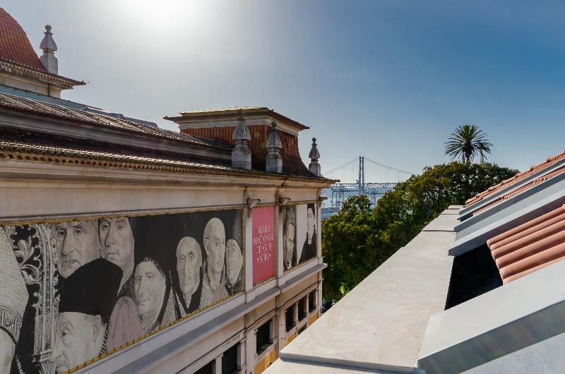 The Emerald House Lisbon, Curio Collection by Hilt - Oda