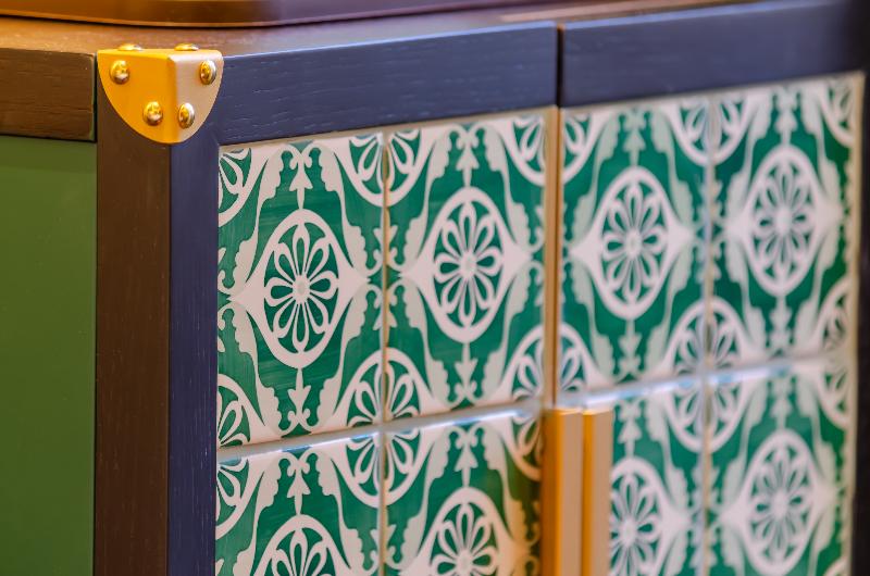 The Emerald House Lisbon, Curio Collection by Hilt - Oda