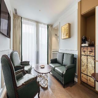 The Emerald House Lisbon, Curio Collection by Hilt fotoÄŸrafÄ±