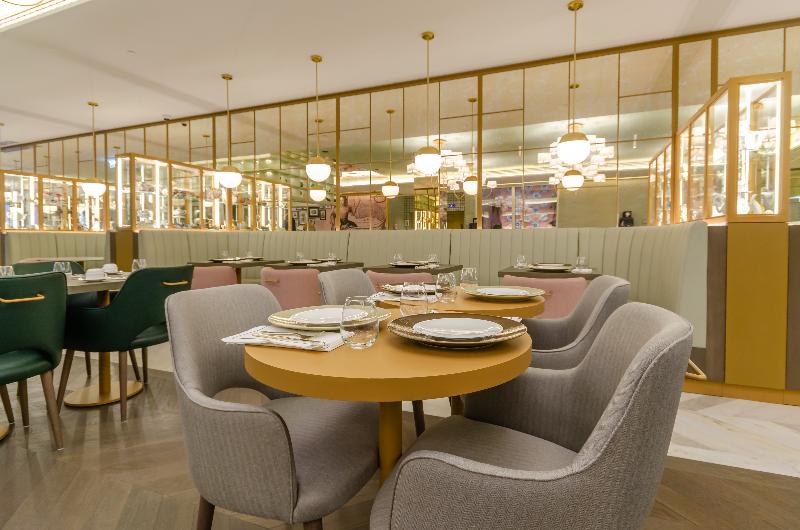 The Emerald House Lisbon, Curio Collection by Hilt - Restoran