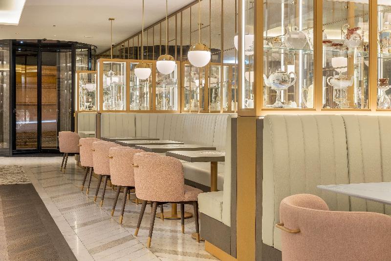 The Emerald House Lisbon, Curio Collection by Hilt - Restoran