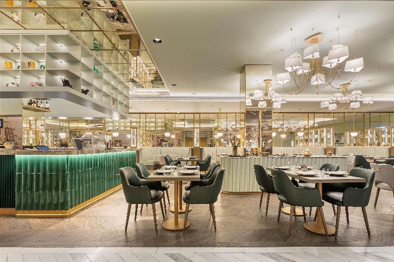 The Emerald House Lisbon, Curio Collection by Hilt - Restoran