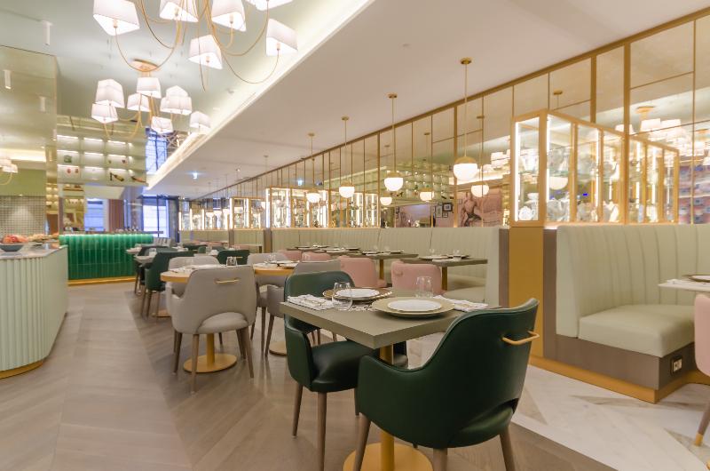 The Emerald House Lisbon, Curio Collection by Hilt - Restoran