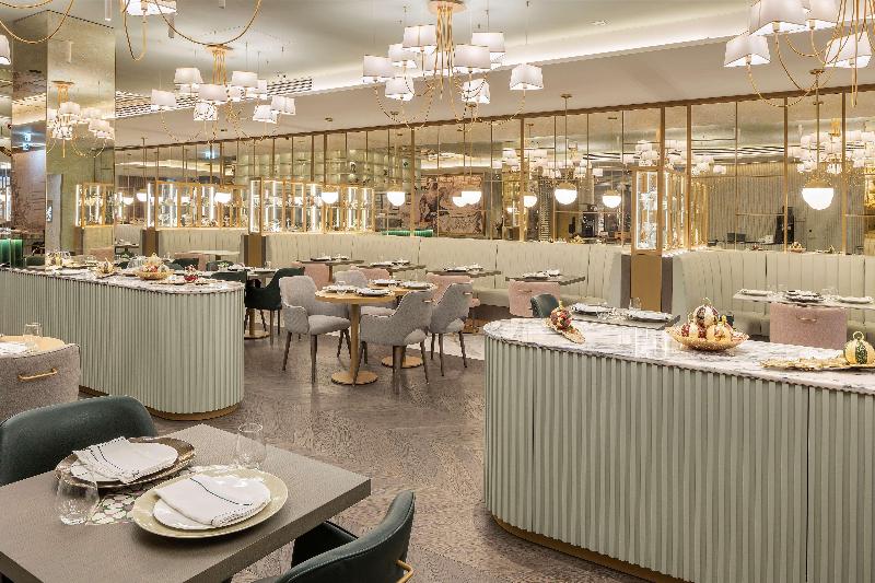 The Emerald House Lisbon, Curio Collection by Hilt - Restoran