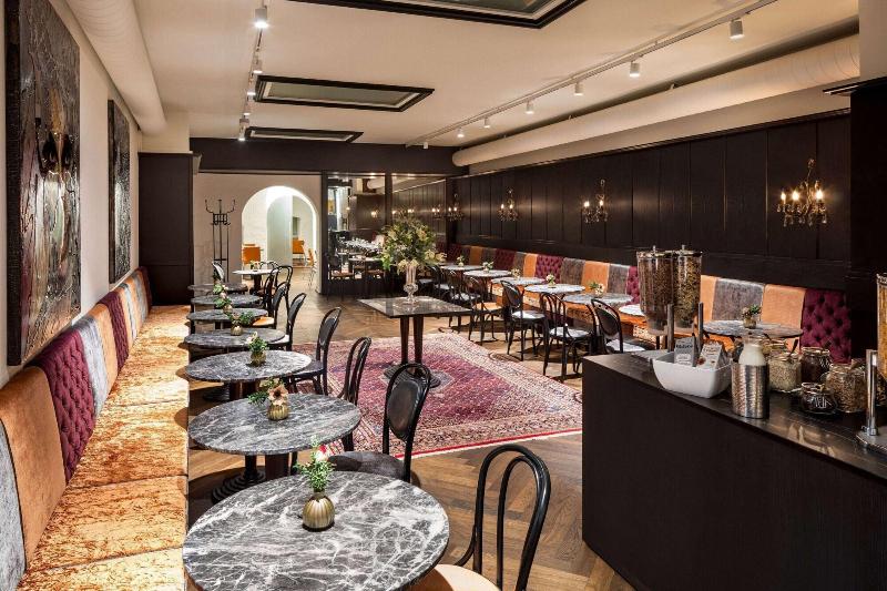 Dormero Paho Wels - Restoran