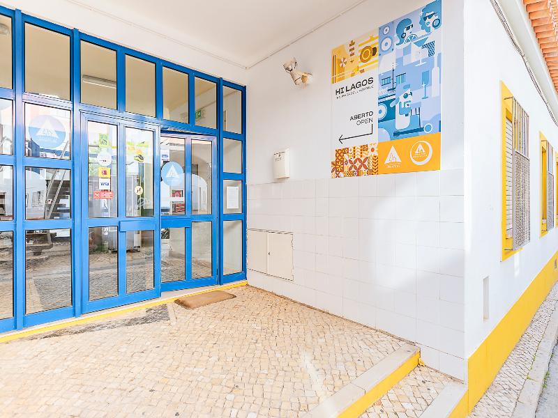 Hi Lagos - Pousada de Juventude - Genel