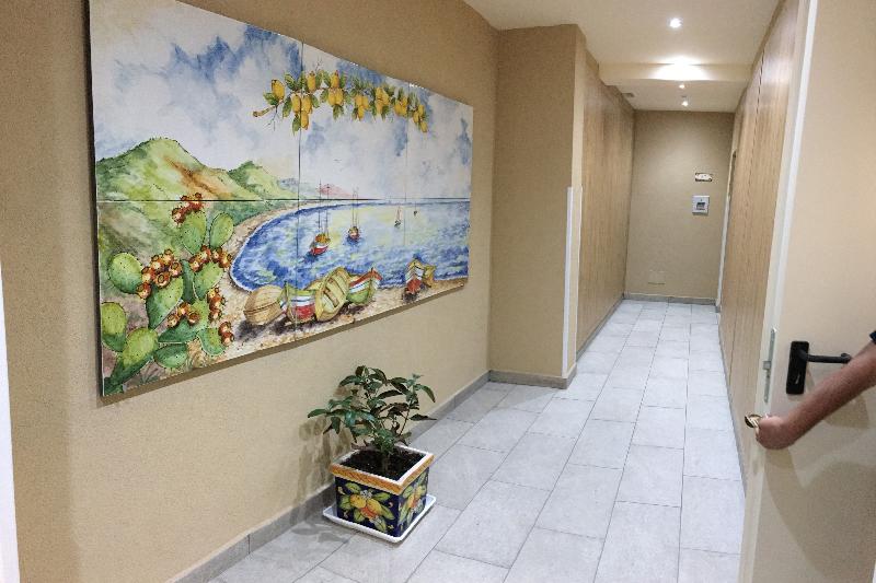 Multisuite Palermo - Lobi