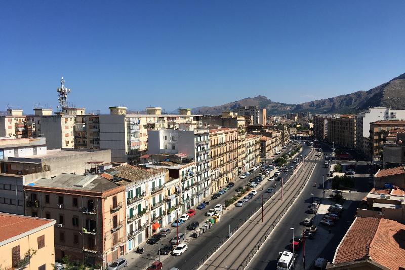Multisuite Palermo - Genel